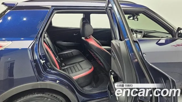 Ssangyong Berry New Tivoli id 2865022 из Кореи 9