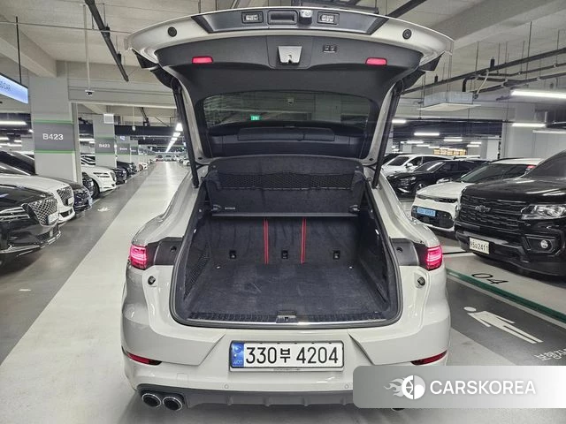 Porsche Cayenne (PO536) id 3820004 из Кореи 9