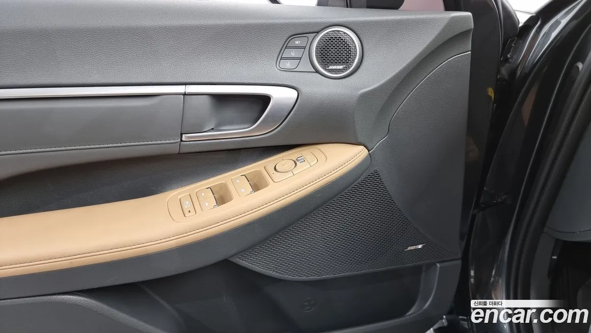 Hyundai Sonata (DN8) id 2080339 из Кореи 9