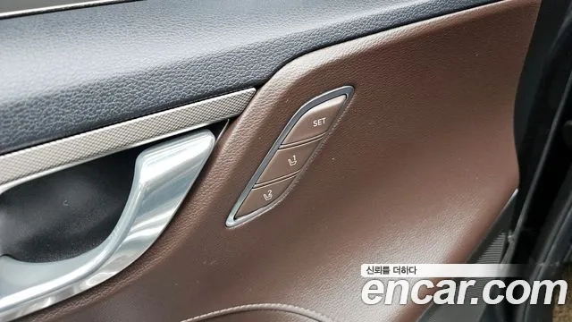 Hyundai The New Grandeur IG Hybrid id 2955934 из Кореи 9