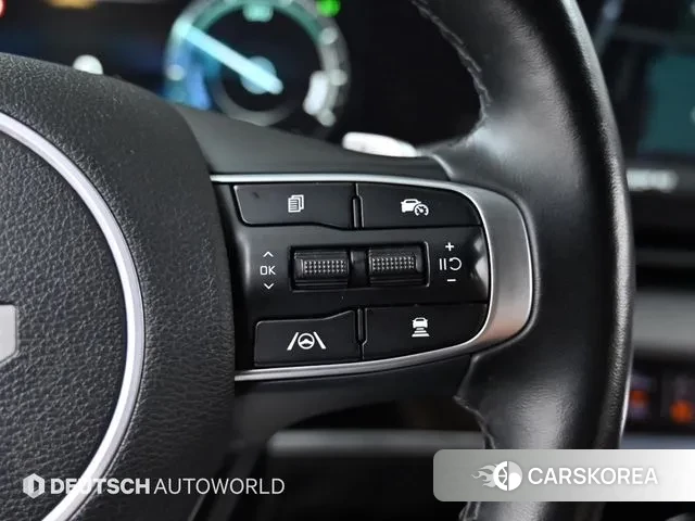 Kia Sportage 5th Generation Hybrid id 3448215 из Кореи 9