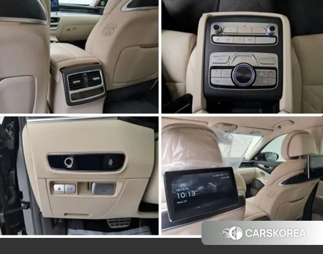 Kia The New K9 2nd generation id 3393689 из Кореи 9