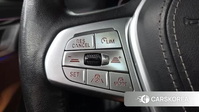 BMW 7 Series (G11) id 3586589 из Кореи 9