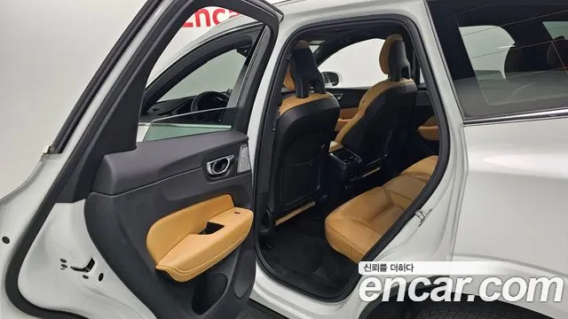 Volvo XC60 second Generation id 2803304 из Кореи 9