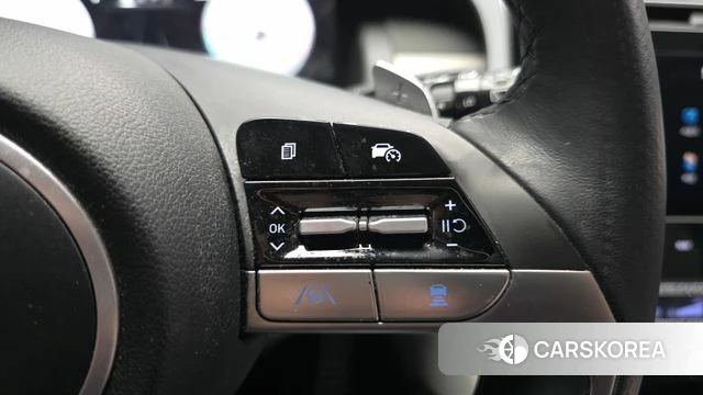 Hyundai Tucson (NX4) id 4609291 из Кореи 9