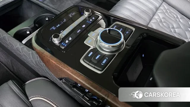 Genesis G90 id 3438410 из Кореи 9