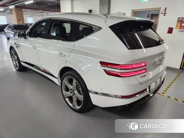 Genesis GV80 id 2990372 из Кореи 9