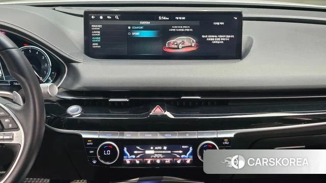 Genesis G80 (RG3) id 4541584 из Кореи 9