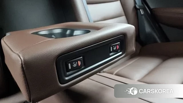 Renault Korea (Samsung) The New QM6 id 3274635 из Кореи 9