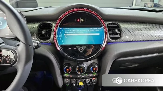 Mini Cooper Electric id 3115279 из Кореи 9