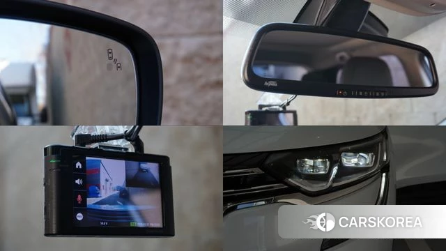 Renault Korea (Samsung) QM6 id 4274967 из Кореи 9