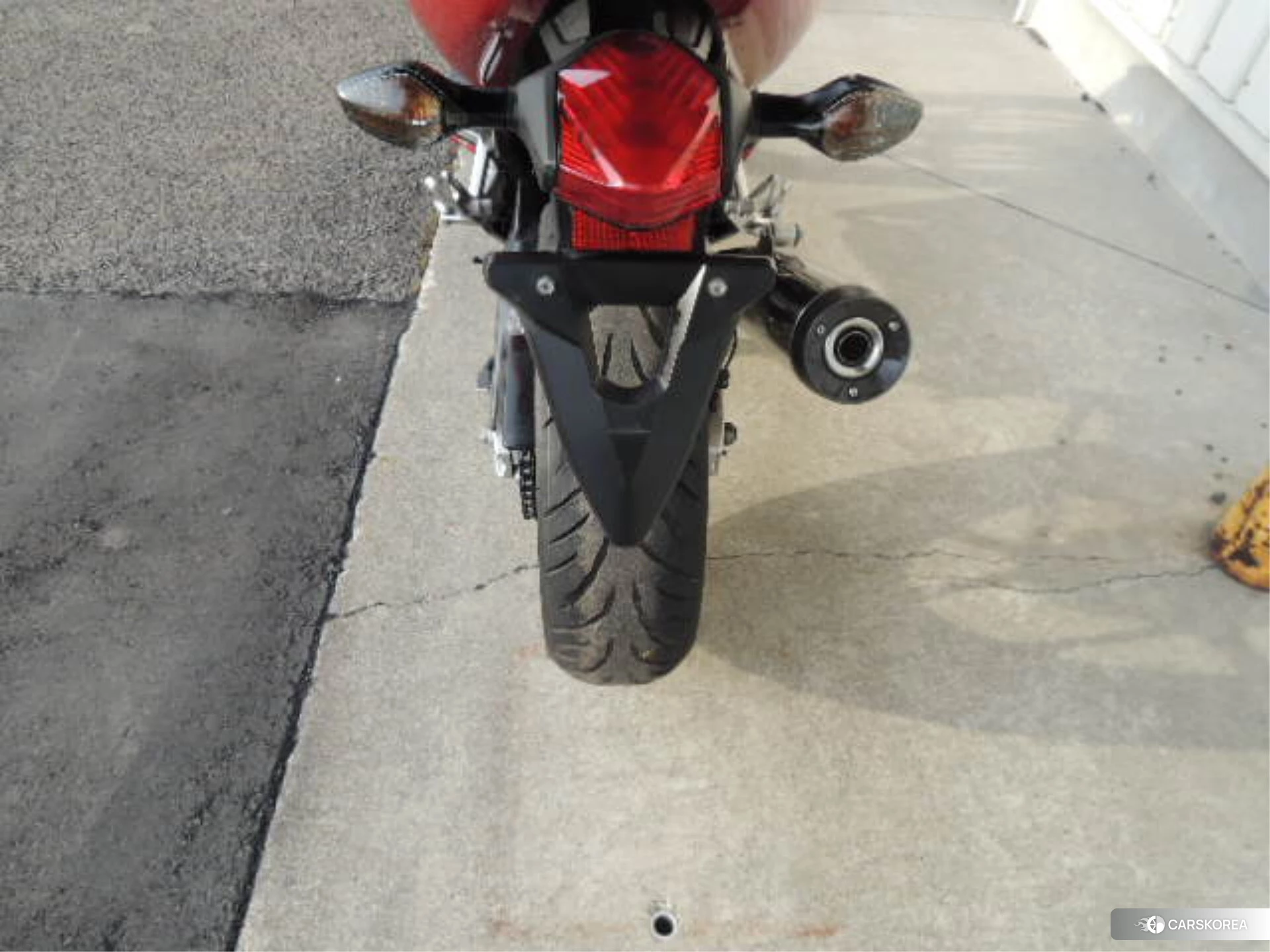 Honda NC750 INTEGRA S id 3948847 из Японии 9