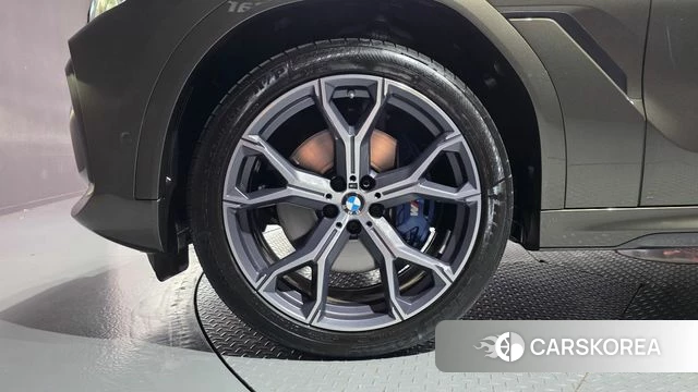 BMW X6 (G06) id 4835257 из Кореи 9