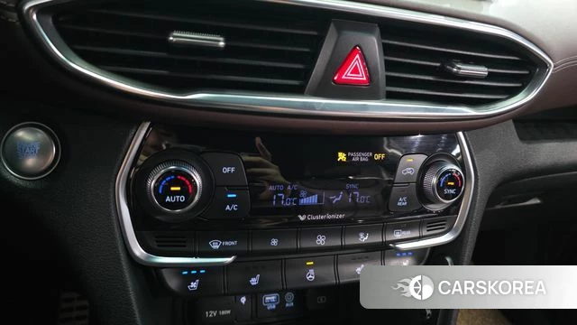 Hyundai Santa Fe TM id 4587365 из Кореи 9