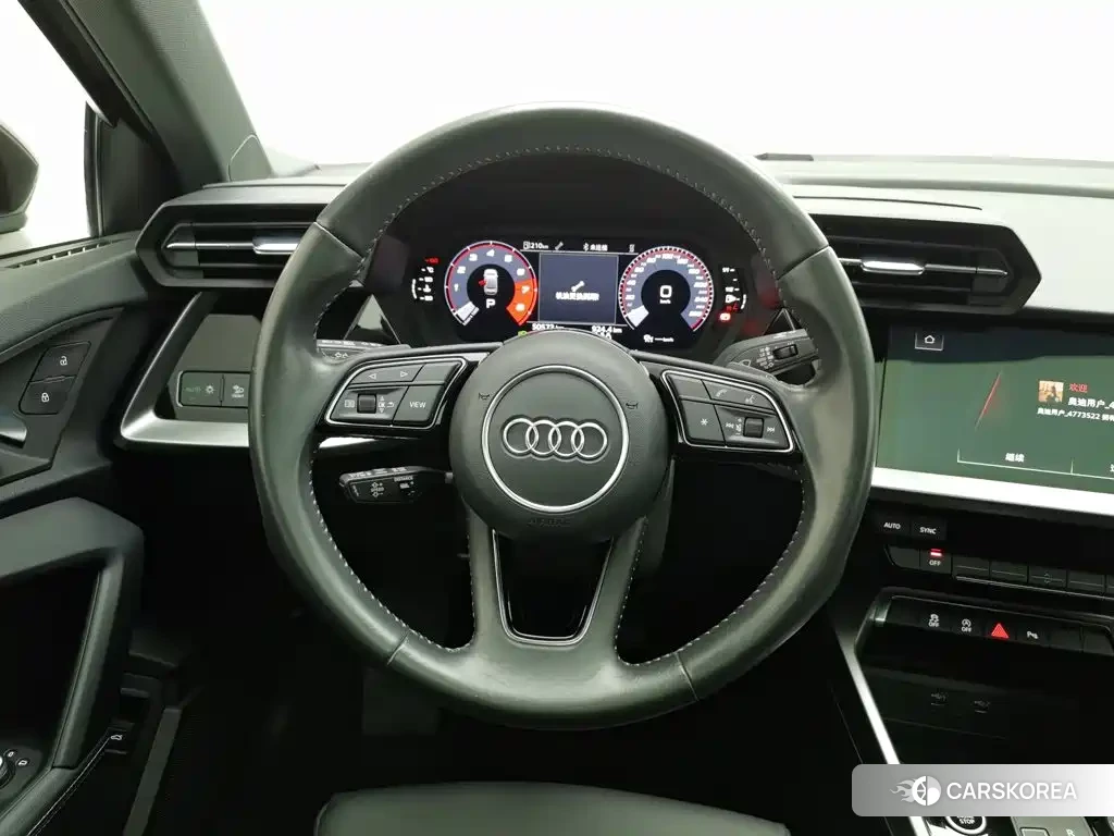 Audi A3 id 4655257 из Китая 9
