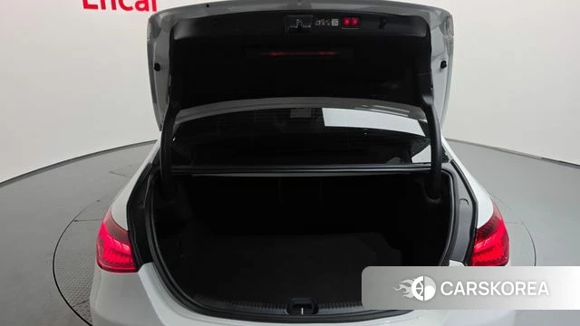 Mercedes-Benz C-Class W206 id 4710486 из Кореи 9
