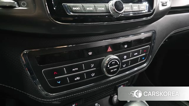 Ssangyong The New Rexton Sport id 3897880 из Кореи 9