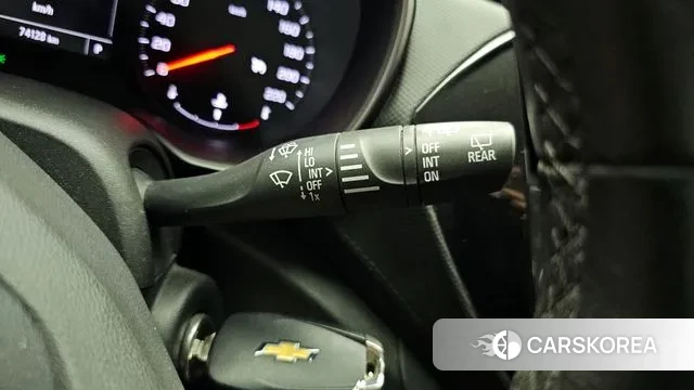 Chevrolet (GM Daewoo) Trailblazer id 3209332 из Кореи 9