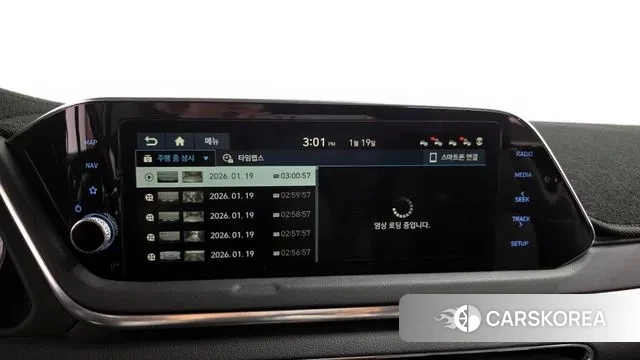 Hyundai Sonata Hybrid (DN8) id 3598520 из Кореи 9