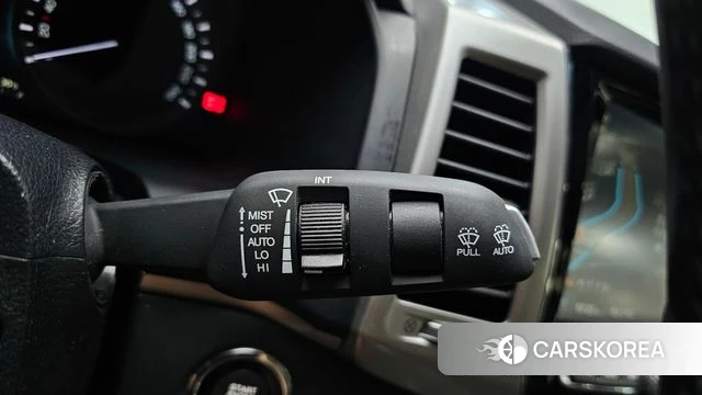 Ssangyong Rexton Sports id 4717634 из Кореи 9