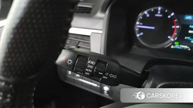 Ssangyong Rexton Sports id 4508385 из Кореи 9