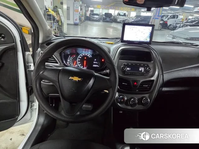 Chevrolet (GM Daewoo) The New Spark id 3307651 из Кореи 9