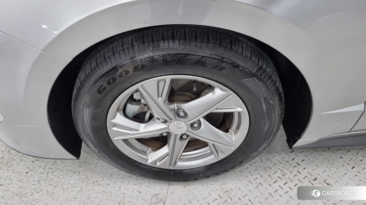 Hyundai Sonata (DN8) id 4689196 из Кореи 9