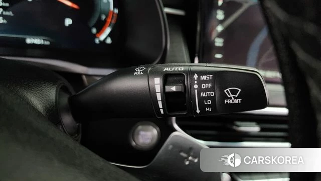 Kia K7 Premier id 4923517 из Кореи 9