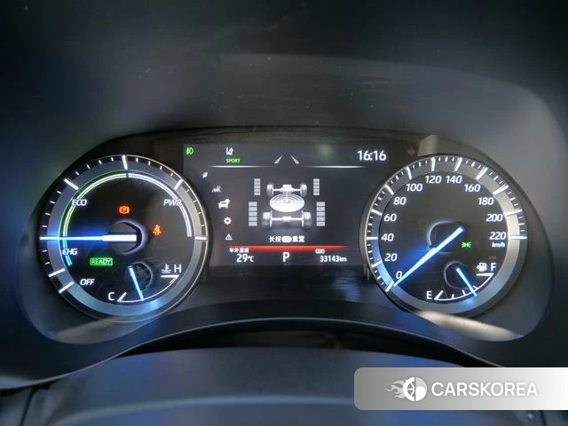 Toyota Crown Lufang id 4220689 из Китая 9