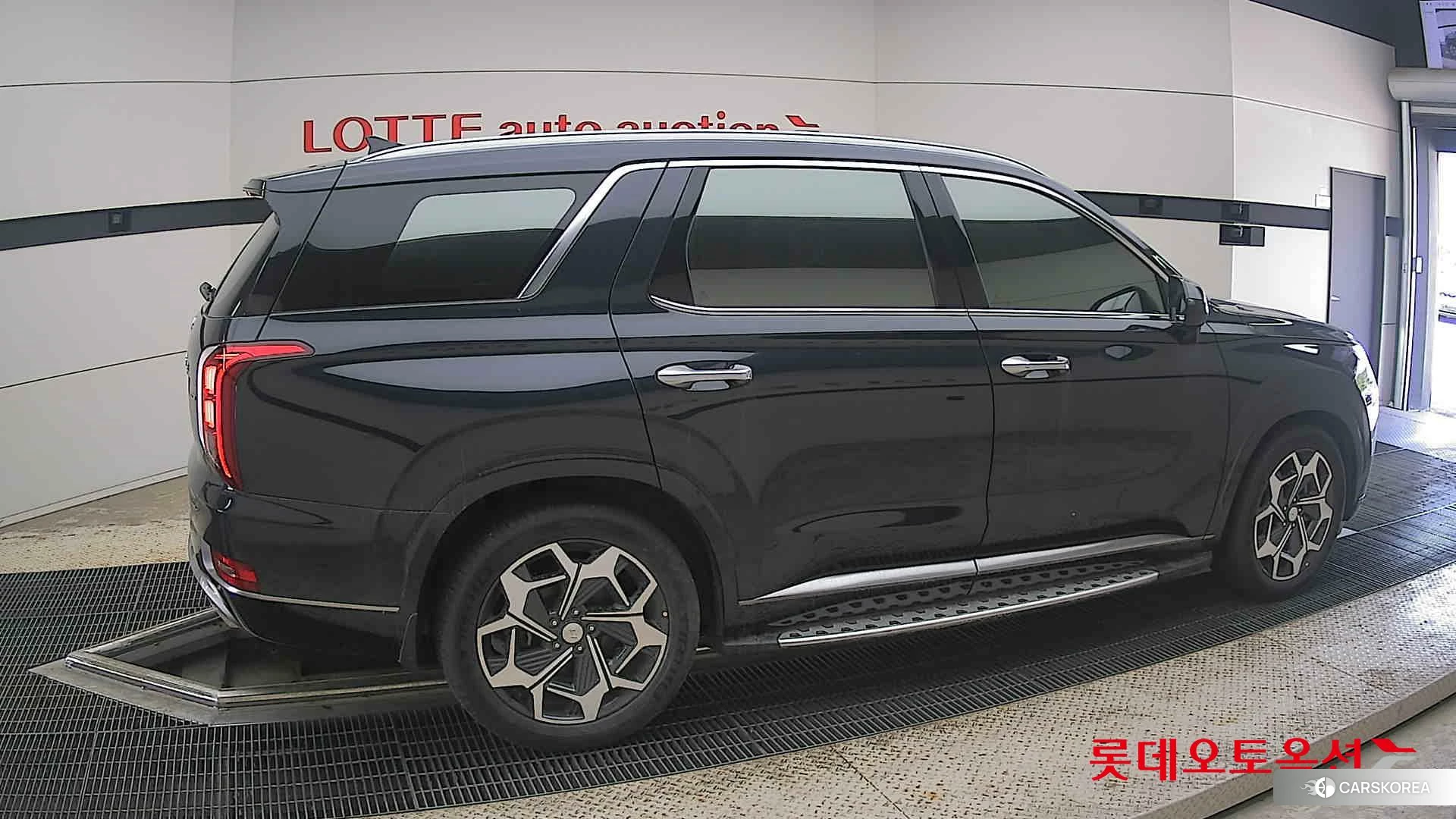 Hyundai Palisade id 4498377 из Кореи 9