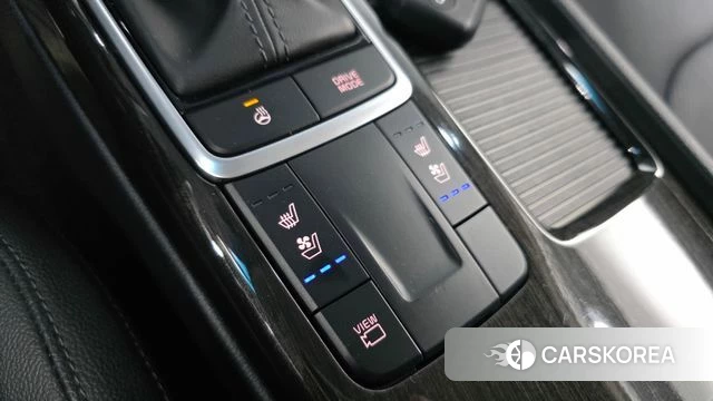 Kia The New K5 2nd generation id 4465470 из Кореи 9