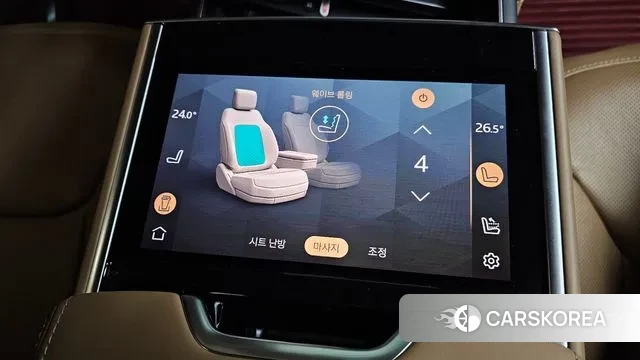 Land Rover Range Rover 5th Generation id 3482342 из Кореи 9