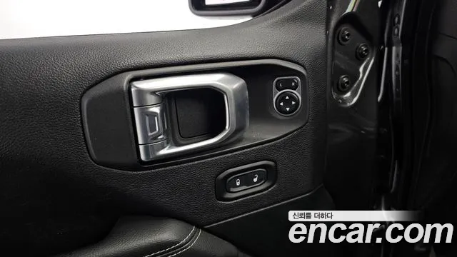 Jeep Wrangler (JL) id 2784250 из Кореи 9