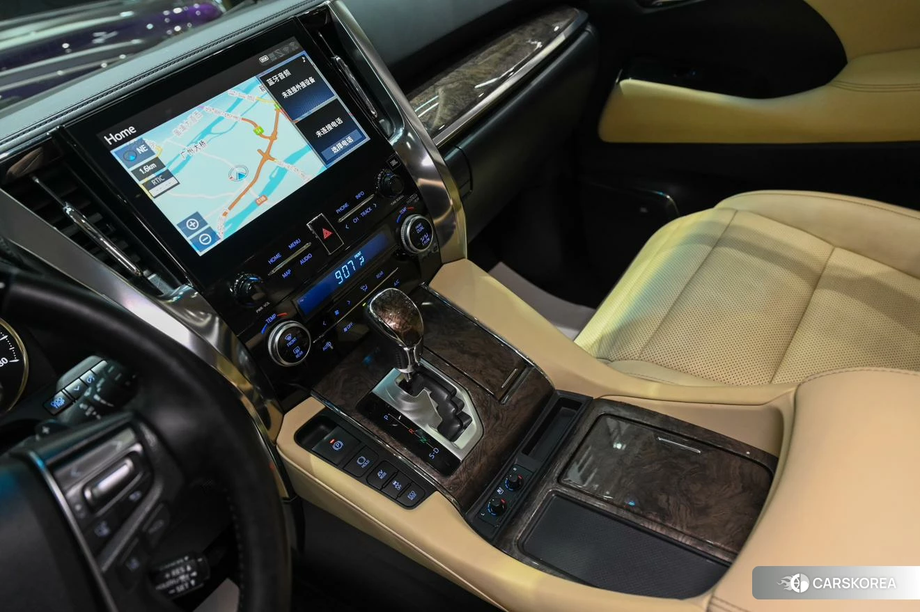Toyota Alphard id 4514020 из Китая 9