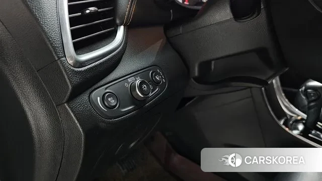 Chevrolet (GM Daewoo) The New Trax id 3464395 из Кореи 9