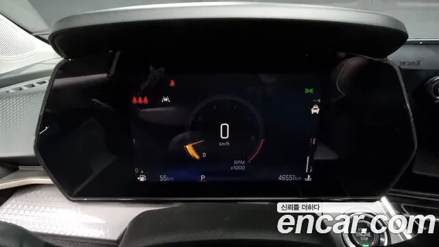 Chevrolet (GM Daewoo) Trax Crossover id 2654168 из Кореи 9