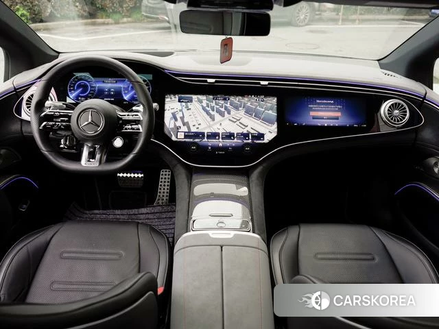 Mercedes-Benz EQS AMG id 4314283 из Китая 9