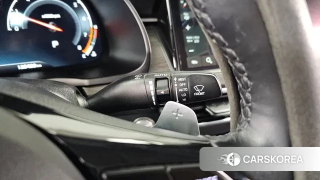 Kia K7 Premier id 3772650 из Кореи 9