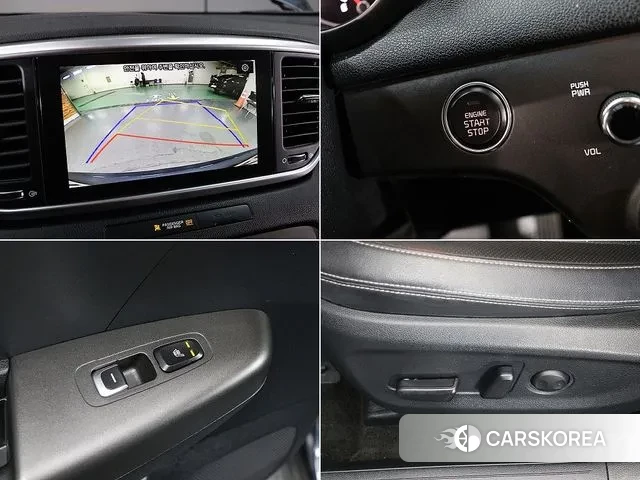 Kia Sportage The Bold id 3588054 из Кореи 9