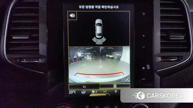 Renault Korea (Samsung) SM6 id 3541495 из Кореи 9