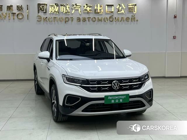 Volkswagen Tanyue id 4314308 из Китая 9