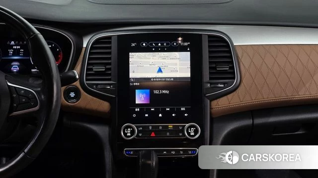Renault Korea (Samsung) The New SM6 id 4496017 из Кореи 9