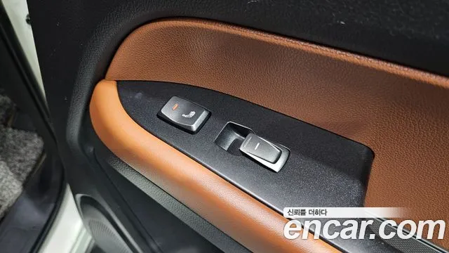 Ssangyong Rexton Sports id 2624915 из Кореи 9