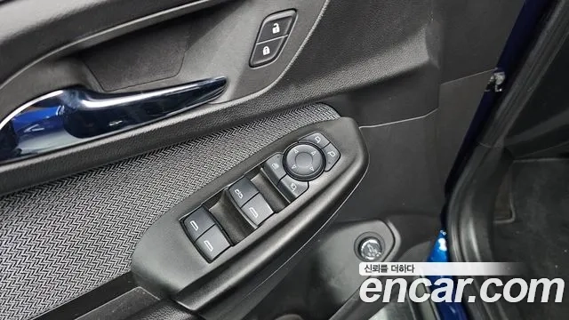 Chevrolet (GM Daewoo) Trailblazer id 2949719 из Кореи 9