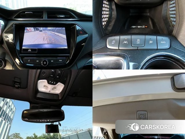 Chevrolet (GM Daewoo) Trailblazer id 3924362 из Кореи 9