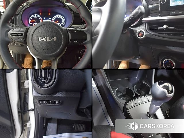 Kia Morning Urban (JA) id 4298704 из Кореи 9
