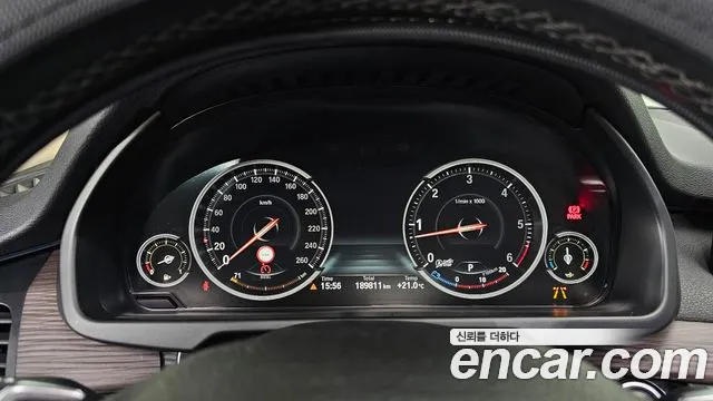 BMW X5 (F15) id 2593719 из Кореи 9