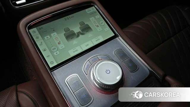 Genesis G90 (RS4) id 3883526 из Кореи 9