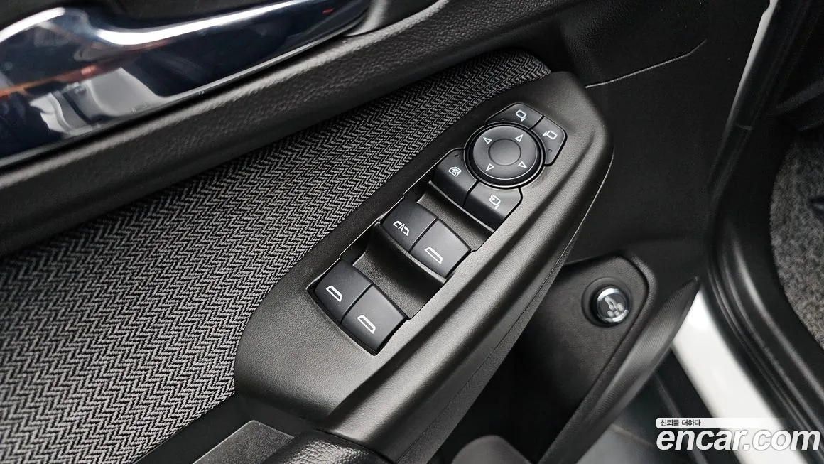 Chevrolet (GM Daewoo) Trailblazer id 2043610 из Кореи 9