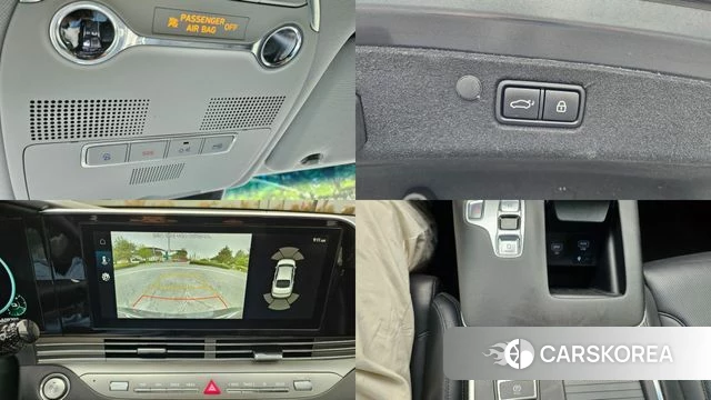 Hyundai The New Grandeur IG Hybrid id 4187532 из Кореи 9